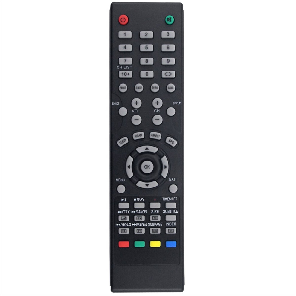 Exogio Replace Se32hy01uk Remote Control For Seiki Tv