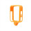for 360 Frame Cage Extension Shockproof Protective Housing Case Accessories A 4