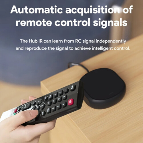 Smart Home Wfi App Infrared Remote Control IR Air Conditioner TV Shared Access Device 1