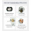 DIY DC Motor with Encoder Speed Measurement Geared High Torque 310 for Self Balancing Car Robotics D 2