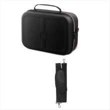 Tragetasche Switch 2 Tasche Kratzfester Reißverschluss Handtaschenorganizer für Spielezubehör