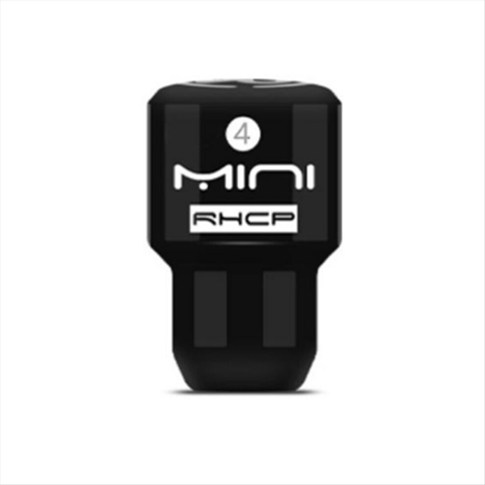 5.8G Fpv Antenna Rhcp Sma 2.8Dbi High Gain For Rc Drone Vtx Diy Parts Black 4851971824661