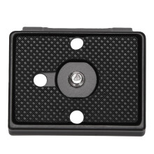 Schnellwechselplatte 1/4"-Schraube passend für Bogen 3157N 200PL-14 3030 3130
