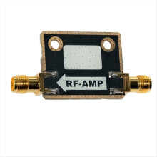 DC-6-GHz-Niederleistungsverstärkermodul TQP369180, 14 dB Verstärkung, 45 mA Breitband-LNA-Signal