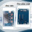ZB2L3 18650 Battery Tester External Load Discharge Type 1.2-12V Equal Capacity Meter 9