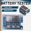 ZB2L3 18650 Battery Tester External Load Discharge Type 1.2-12V Equal Capacity Meter 8