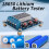 ZB2L3 18650 Battery Tester External Load Discharge Type 1.2-12V Equal Capacity Meter 10