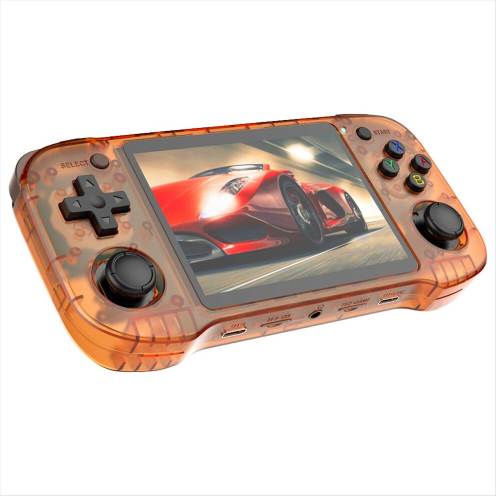 R46h Retro Handheld Game Console Portable Video Player 4.2 Inch Screen Support 10+ Emulator 64G Memory A 4851971840739