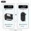 Protective Cover for GO3/GO3S Silicone Case GO3 Thumb Camera Accessory Blue 10