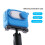 Protective Cover for GO3/GO3S Silicone Case GO3 Thumb Camera Accessory Blue 6