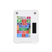 ESP32-S3 AI 1,54-Zoll E-Paper-Tintenbildschirm 1,54-Zoll-Display AIoT-Entwicklungsboard für Xiaozhi