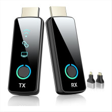 Wireless -Compatible Extender, Transmitter and Receiver