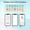 Portable Label Maker D12 Adhesive Sticker Printer Bluetooth Inkless Mini Labeling Machine Thermal 5