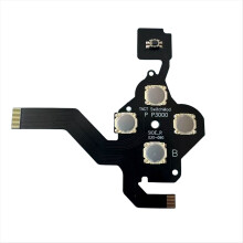 Für PSP3000 Controller Rechts 095 Flachbandkabelträger-Tastenfolie Leitfähiger Aufkleber