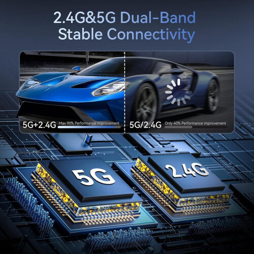 Wireless -Compatible Extender, Transmitter and Receiver 2