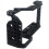 Camera Cage for A6100 A6300 A6400 A6500 Accessory Case Handheld Bracket Cold Shoe Mic LED Light Mount Video Rig 3