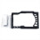 Camera Cage for A6100 A6300 A6400 A6500 Accessory Case Handheld Bracket Cold Shoe Mic LED Light Mount Video Rig 4
