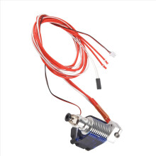 3D Printer Hotend J-head nozzle Cooling Fan for Filament: 1.75mm Nozzle: 0.4MM