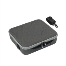 Tragetasche für Mini 5 Pro Drohne mit Schultergurt, Fernbedienung und Zubehör, schützende Reisetasche