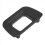 Black Rubber Wrapped Plastic Eyecup Eyepiece -20 for D5100 D5000 D3100 5