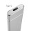 Portable SSD 2TB External Hard Drive Solid State USB 3.1/Type-C Disk Storage for PC/IOS/Phone A 3