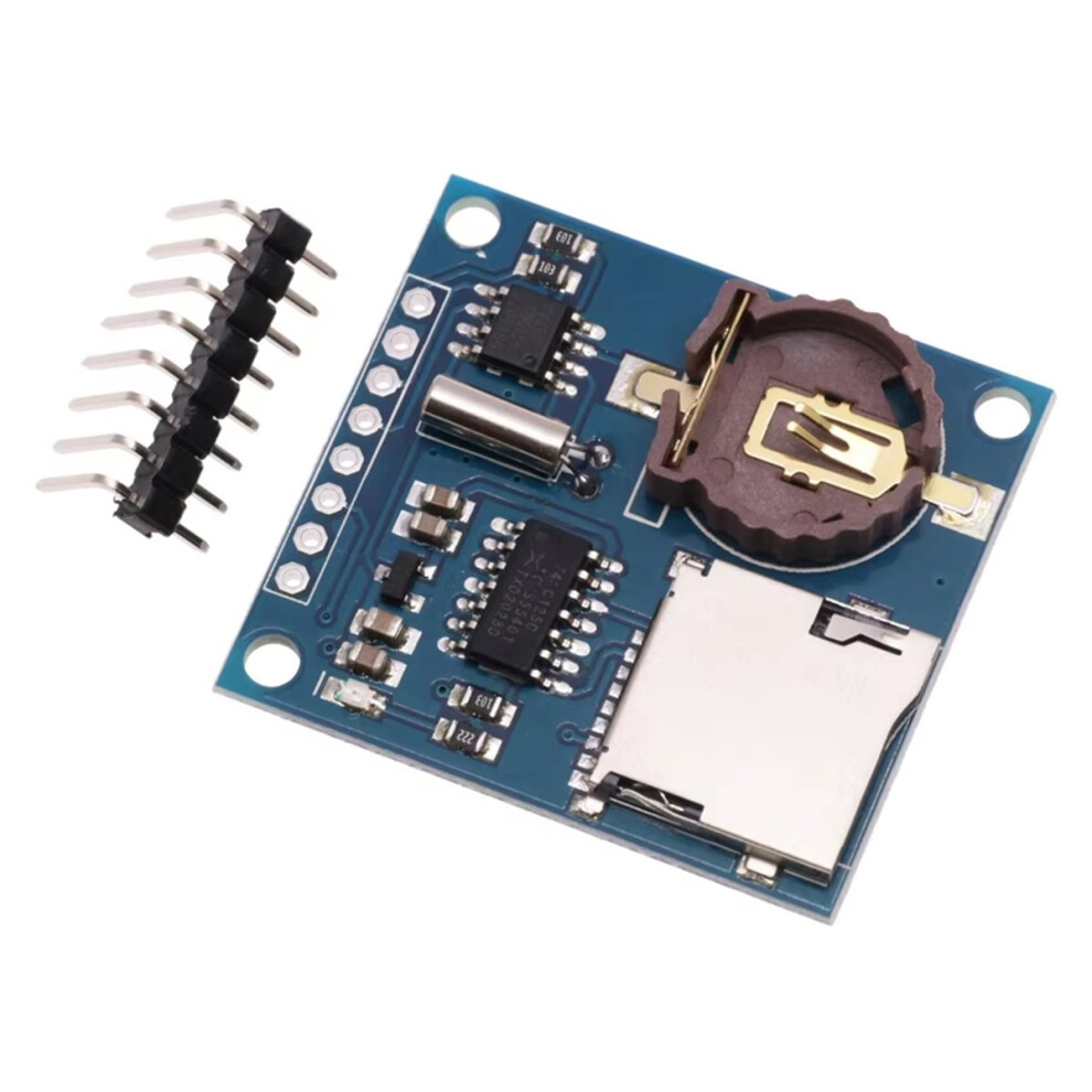Mini Data Logger Module Logging Shield For Recorder V1.0 Sd Card 4851971813559