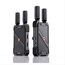 400M Wireless -Compatible Video Extender 1080P Transmitter Receiver for Camera Laptop Gaming Projected to Monitor