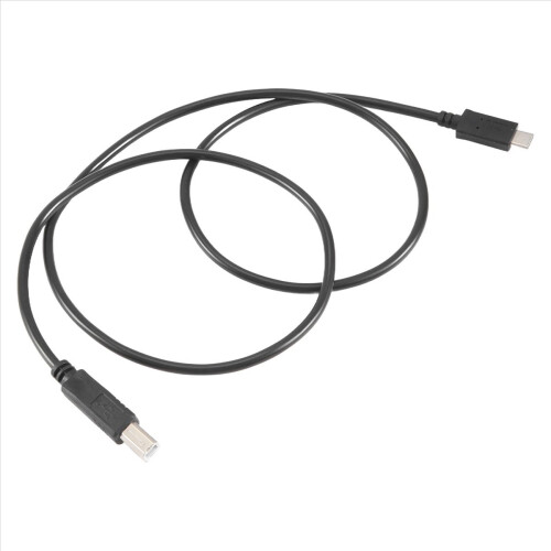 USB-C 3.1 Typ C Stecker auf 2.0 B Datenkabel für Telefon und Drucker 2