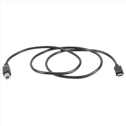 USB-C 3.1 Typ C Stecker auf 2.0 B Datenkabel für Telefon und Drucker 1