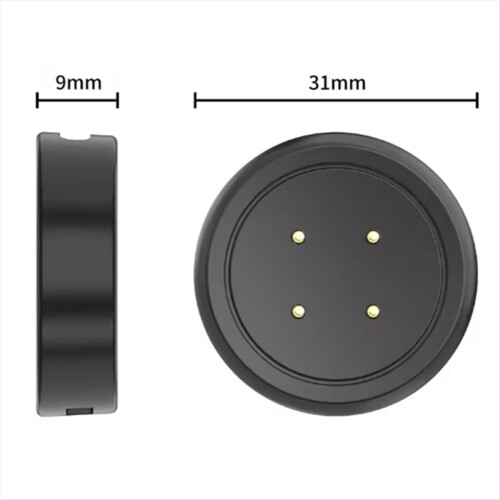 USB-C-Dock-Ladegerät, tragbarer Ladeadapter für Pixel Watch 3/2 1