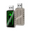 2 In1 Smart AI Box Wireless Carplay Adapter Android Auto/Carplay USB Dongle Wired to 2