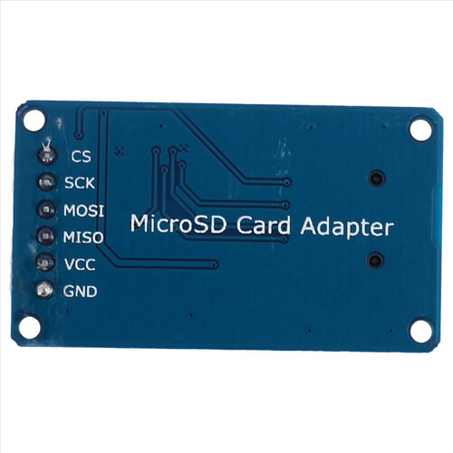 SPI Reader mini SD Memory Card TF Shield Module for 1