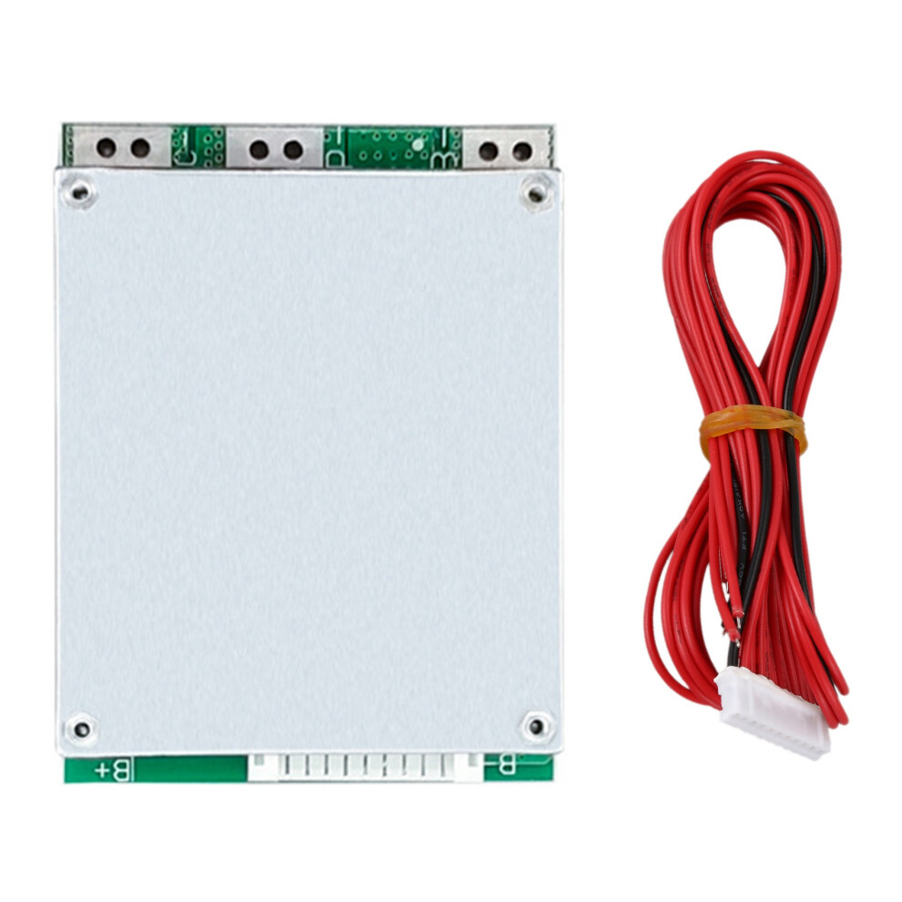 10S 36V 20A Protection Board Li-Ion Lipolymer Battery Pcb For E-Bike Electric Motorcycle 4851971873775