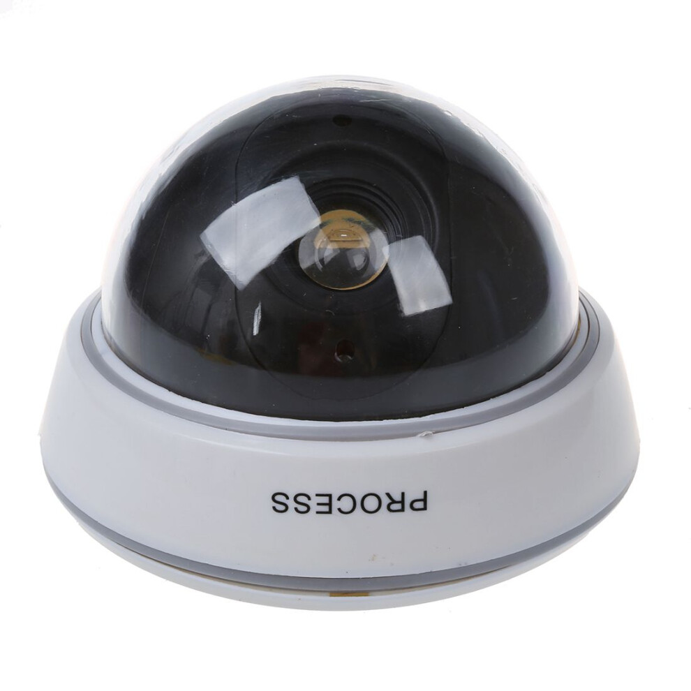 Wireless Fake Dummy Led Surveillance Security Camera 4851971834653