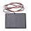 1.5W 12V Mini Solar Panel Small Cell Module Charger With 1M Wire 9