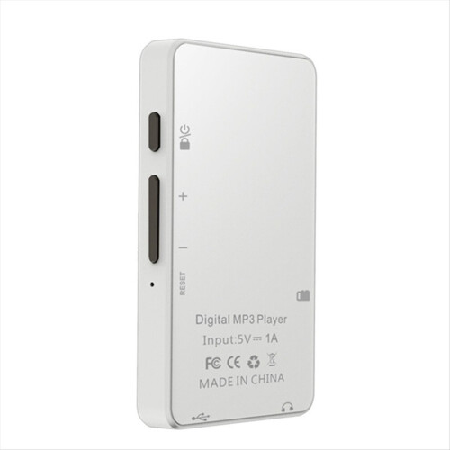 E-Ink-MP3-Player, Bluetooth, elektronisches Hörbuch, Mini-E-Book-Reader, Diktiergerät, Wörterbuch, Touchscreen-Radio 2