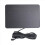 Waterproof 10W Solar Panel Charger for Home Security Camera Cells Powered with Charging Cable,Black 2