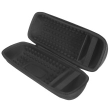 EVA Hard Case for Pulse 4 Speaker Carry Storage Bag(Black)