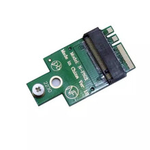 M.2 WiFi-Netzwerkkarte auf 2230 NVMe NGFF SSD-Adaptersteckplätze, 3 mm Dicke