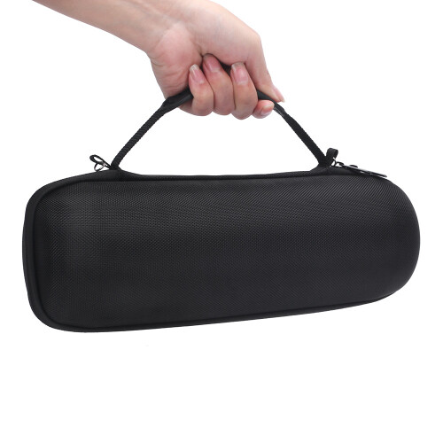 EVA Hard Case for Pulse 4 Speaker Carry Storage Bag(Black) 2