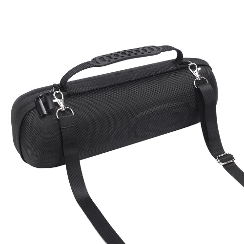 EVA Hard Case for Pulse 4 Speaker Carry Storage Bag(Black) 1