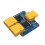 Battery Expansion Module Dual-Channel Diode Automatic Switching Parallel Port Integrated Board for RC Drone,A 1