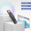 RM991 Smart Universal Remote Control Multifunctional Learning for TV/TXT,DVD CD,VCR,SAT/CABLE and A/C 4