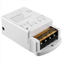 Wi-Fi 30A Tuya Smart Switch Intelligente Automatisierungsmodule App-Fernsteuerung 12V 24V 20A Relais HOHE LEISTUNG 4000W