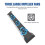 Cooling Fan for Console Temperature Exhauster USB External Cooler Digital Edition / Ultra HD 6