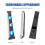 Cooling Fan for Console Temperature Exhauster USB External Cooler Digital Edition / Ultra HD 3