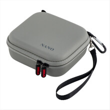 Standard-Aufbewahrungsetui für Nano Crossbody Bag mit Karabiner-Fotozubehör