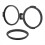 ND Quick Release Switch Bracket Lens Filter for DSLR Camera Photography 72MM 3