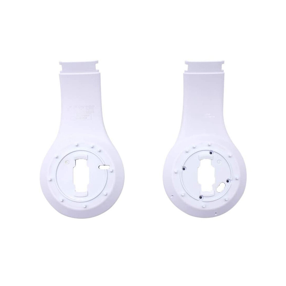 1 Pair Earphone Inner Shell Replacement For Studio 3.0 Wireless Headphones Repair Parts White 4851971863226