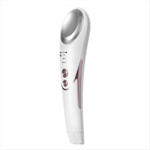 Trendiger EMS-Gesichtspflegestift mit Heiß- und Kaltvibration zur Faltenreduzierung, Anti-Aging-Augenmassage und Entfernung von Augenringen